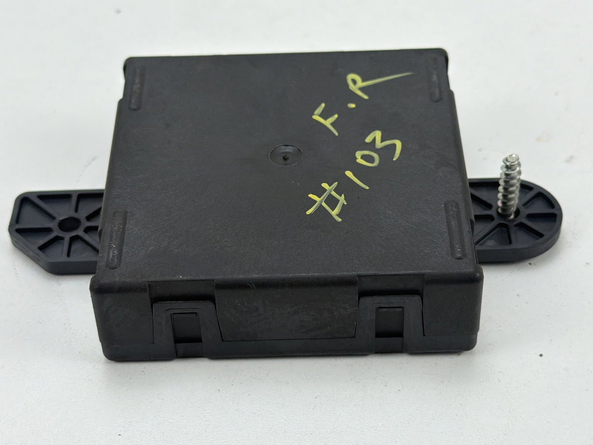 2014-2021 Jeep Grand Cherokee Front Right Passenger Side Door Control Module OEM