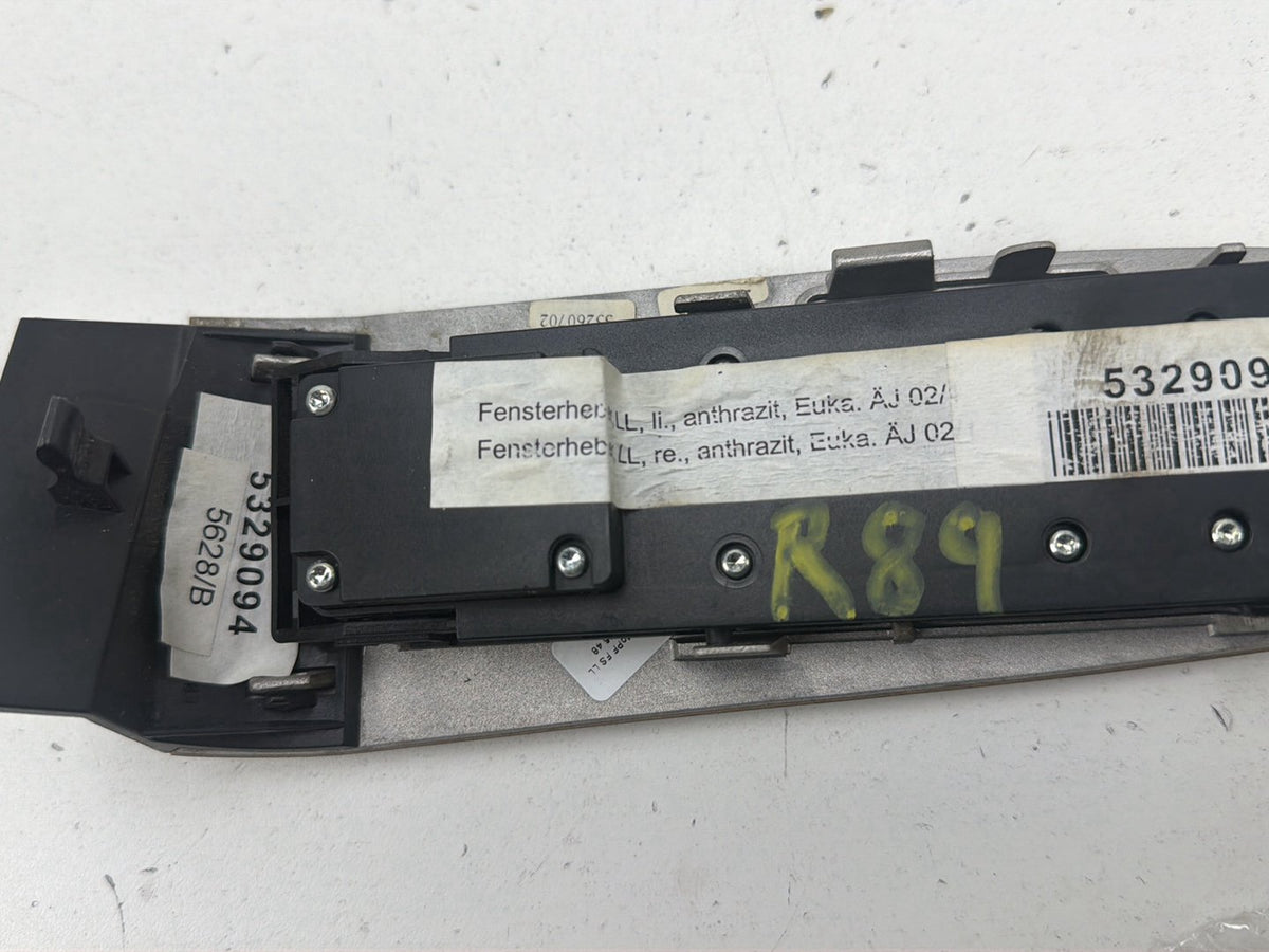 2003-2006 Mercedes-Benz S430 Front Left Driver Side Master Window Switch OEM
