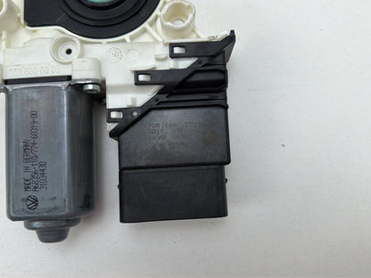2013-2017 Volkswagen Tiguan Left Rear Window Regulator/Motor OEM
