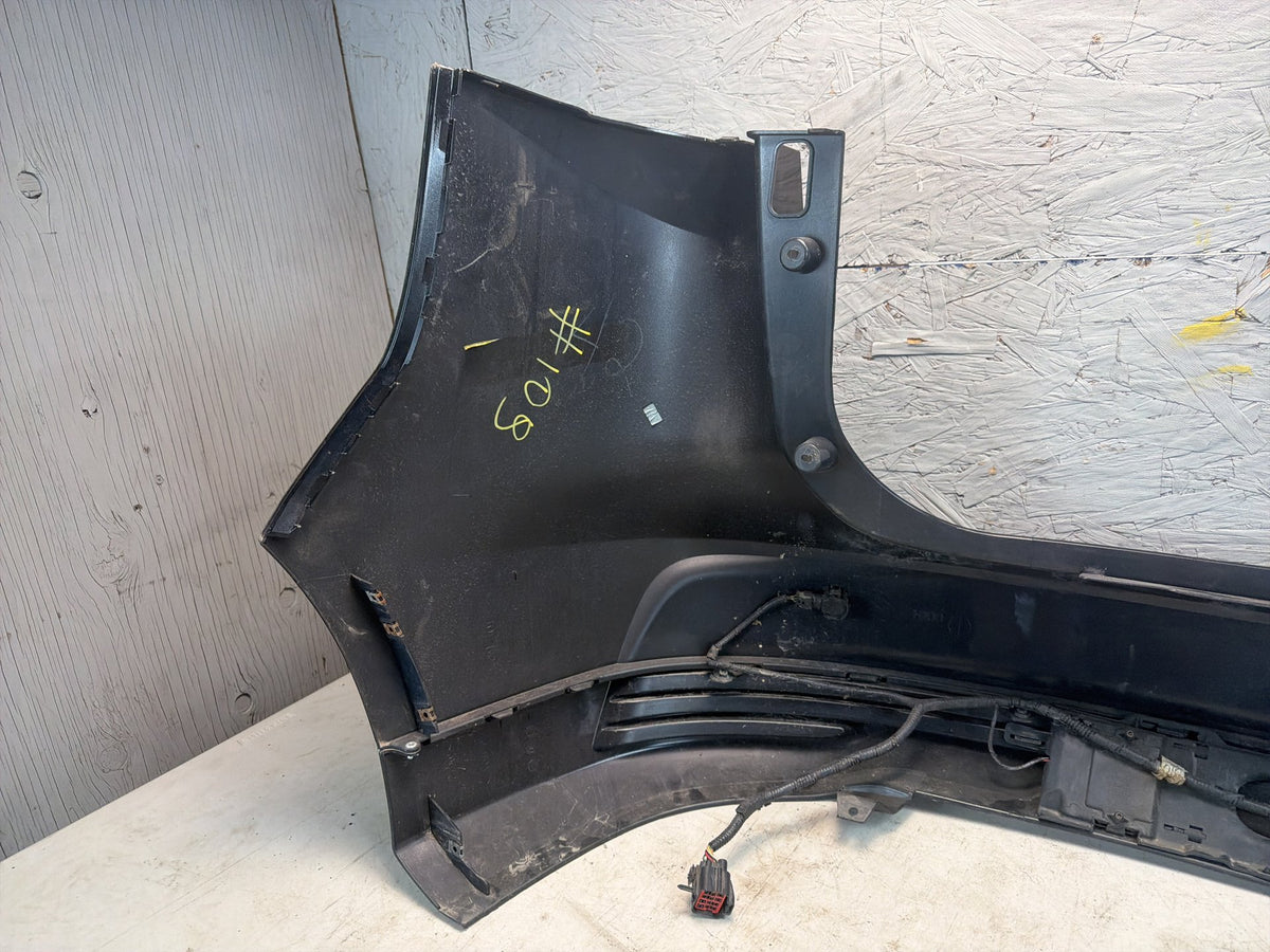 2013-2018 Ford C-Max Rear Bumper Cover Panel Assembly w/ PDC Sensors OEM