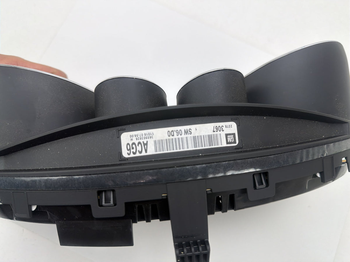 2011 Buick Regal Speedometer Instrument Cluster Gauges 22783067 OEM