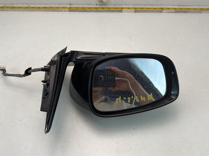 2009-2013 Infiniti G37 Front Left Driver Side View Door Mirror E4022713 OEM