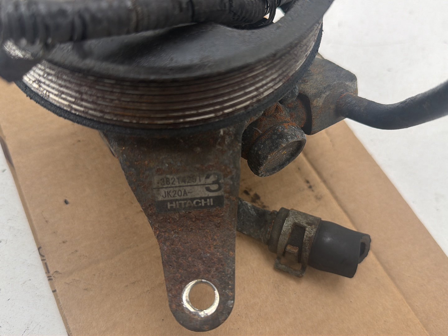 2014-2019 Infiniti Q50 V37 - Power Steering Pump OEM