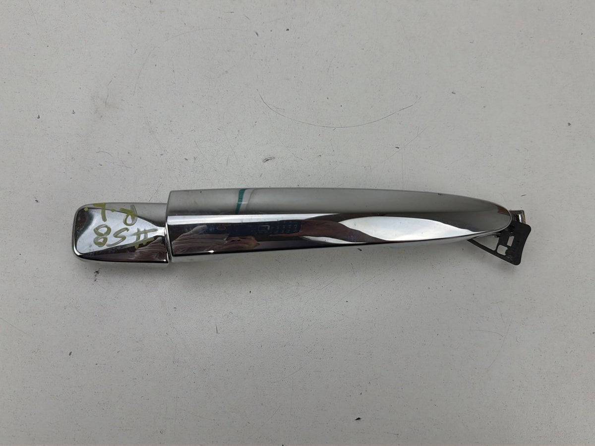 2013-2019 Nissan Sentra Rear Left Driver Side Exterior Door Handle OEM
