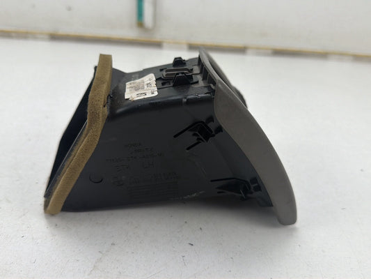 2007-2012 Acura RDX Front Left Driver Side Dash AC Air Vent Outlet Heat OEM