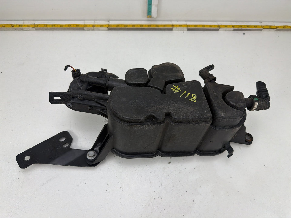 2012-2018 Audi A7 4G Evap Fuel Vapor Emission Charcoal Canister 8K0201801C OEM