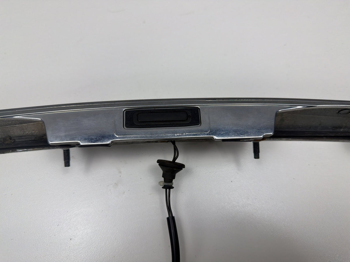 2013-2019 Nissan Sentra - Rear Tailgate Trunk Lid Cover Trim 848104 OEM