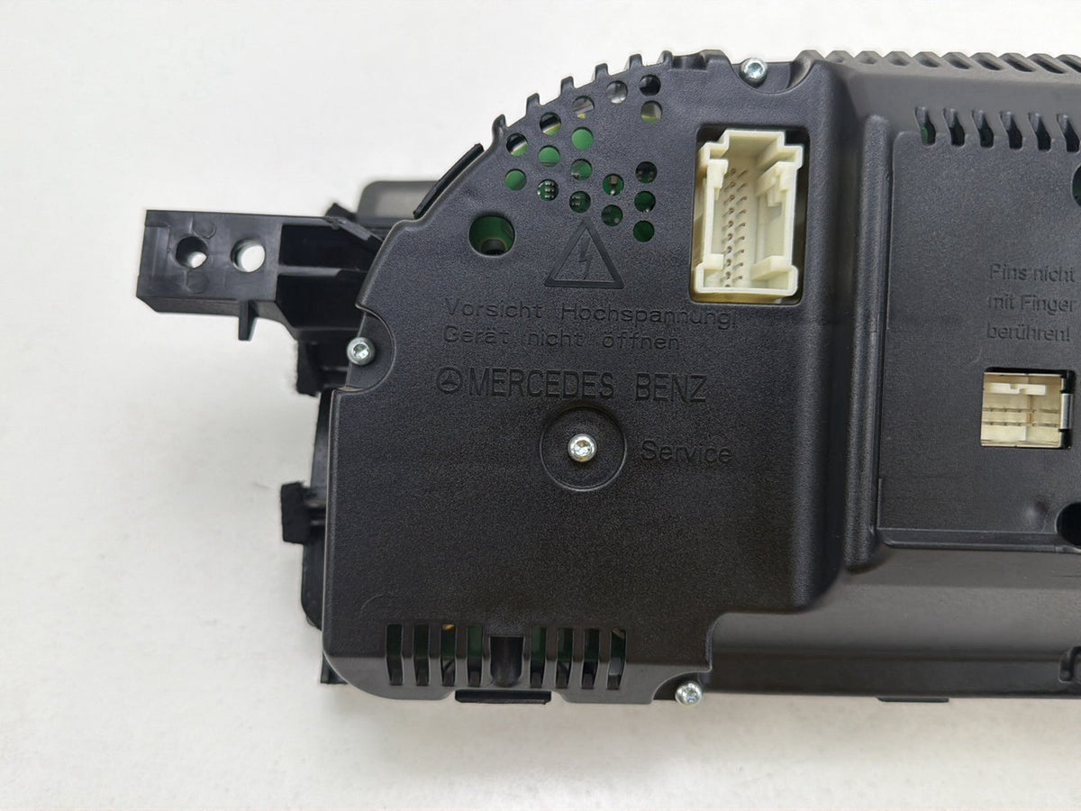 2010-2013 Mercedes-Benz S-Class S550 Speedometer Instrument Cluster 96KMiles OEM