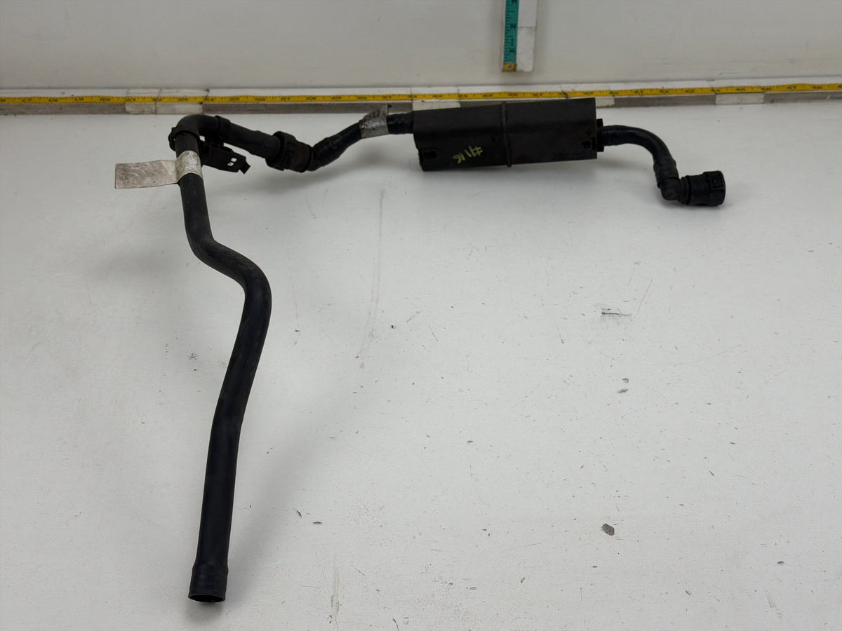 2014-2020 Maserati Ghibli 3.0L Fuel Vapor Charcoal Canister Purge Valve Hose OEM