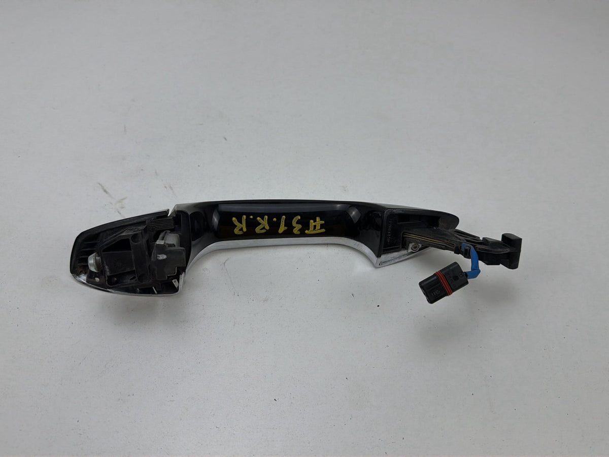 2007-2013 Mercedes-Benz S-Class W221-Rear Right Side Exterior Door Handle OEM