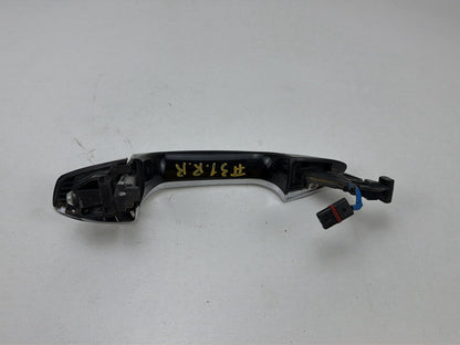2007-2013 Mercedes-Benz S-Class W221-Rear Right Side Exterior Door Handle OEM