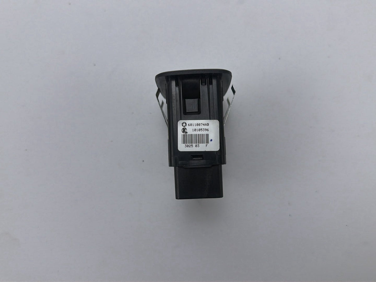 2012-2016 Dodge Grand Caravan Quarter Vent Window Switch 68110874AB OEM