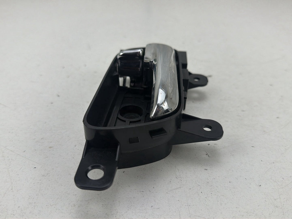 2009-2013 Infiniti G37- Rear Right Passenger Side Door Interior Door Handle OEM