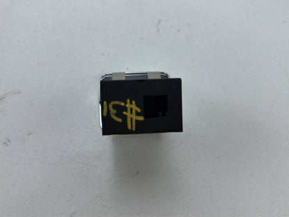 2007-2013 Mercedes-Benz S-Class W221 Parking Button Switch 221 540 14 45 OEM