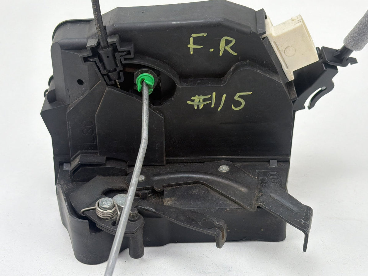 2010-2012 Land Rover Range Rover Front Right Side Door Lock Latch Actuator OEM