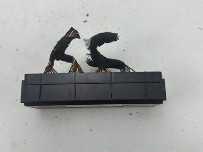 2010-2011 Buick LaCrosse Temperature Climate Computer Module 13505740 OEM