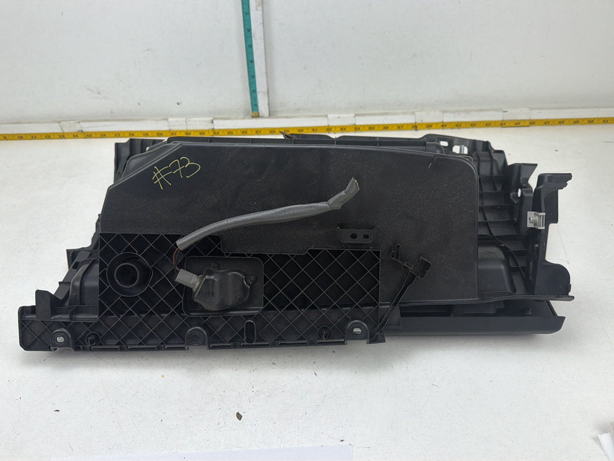 2017-2020 Jaguar F-Pace Dashboard Passenger Glove Box Housing Compartment OEM