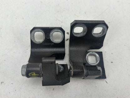 2014-2017 Maserati Ghibli III M157 Front Right Upper-Lower Door Hinge Pair OEM