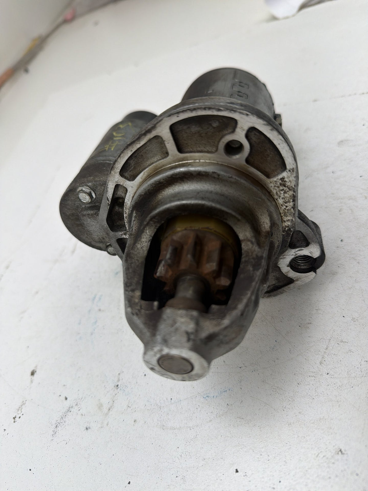 2013-2015 Jeep Grand Cherokee 3.6L Starter Motor 04801852AB OEM