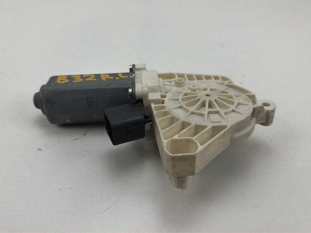 2010-2014 Mercedes-Benz E-Class-Left Rear Window Regulator Motor A2078200342 OEM