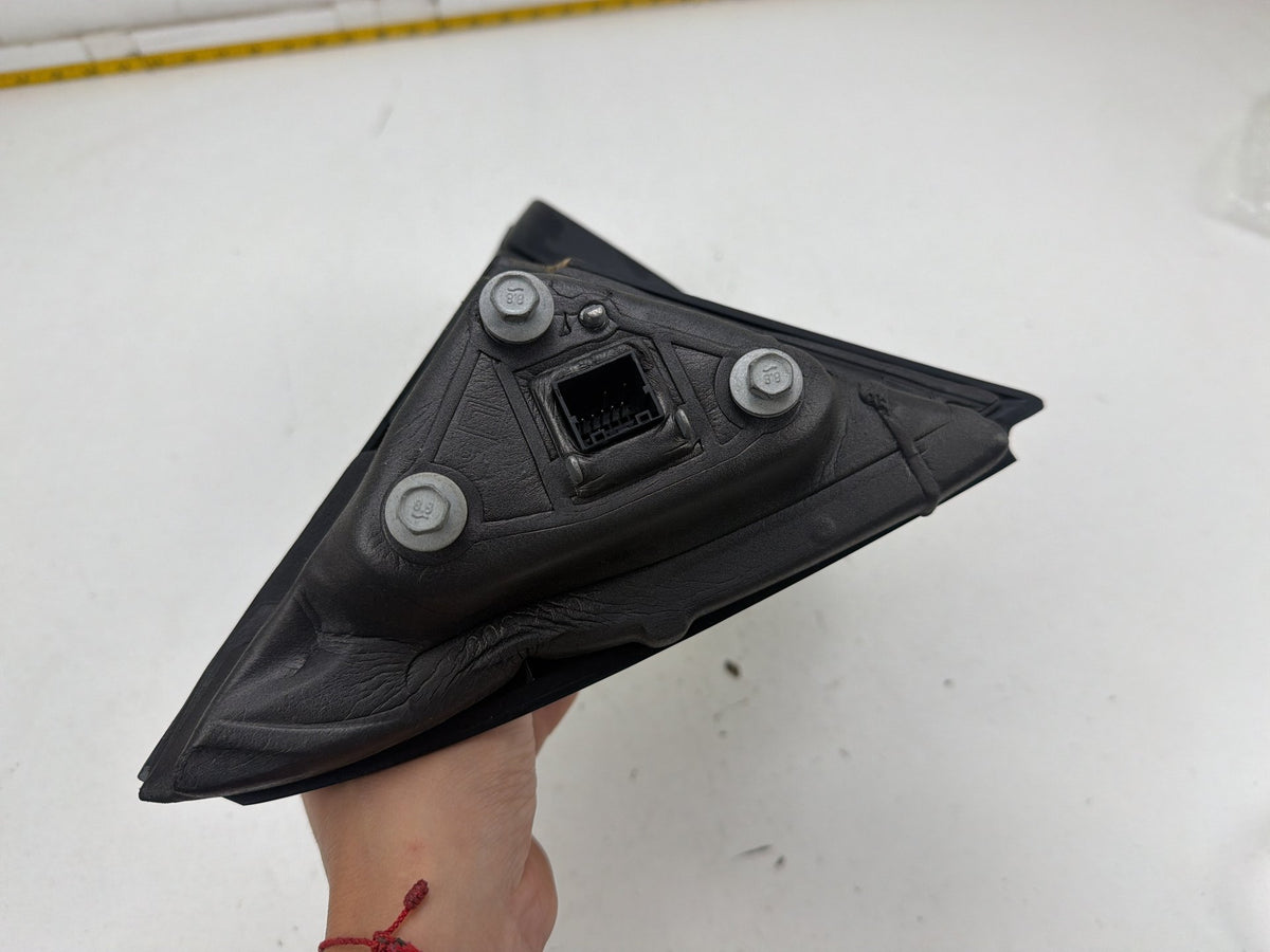 2014-2018 Chevrolet Impala Driver Left Side View Power Door Mirror 20475003 OEM