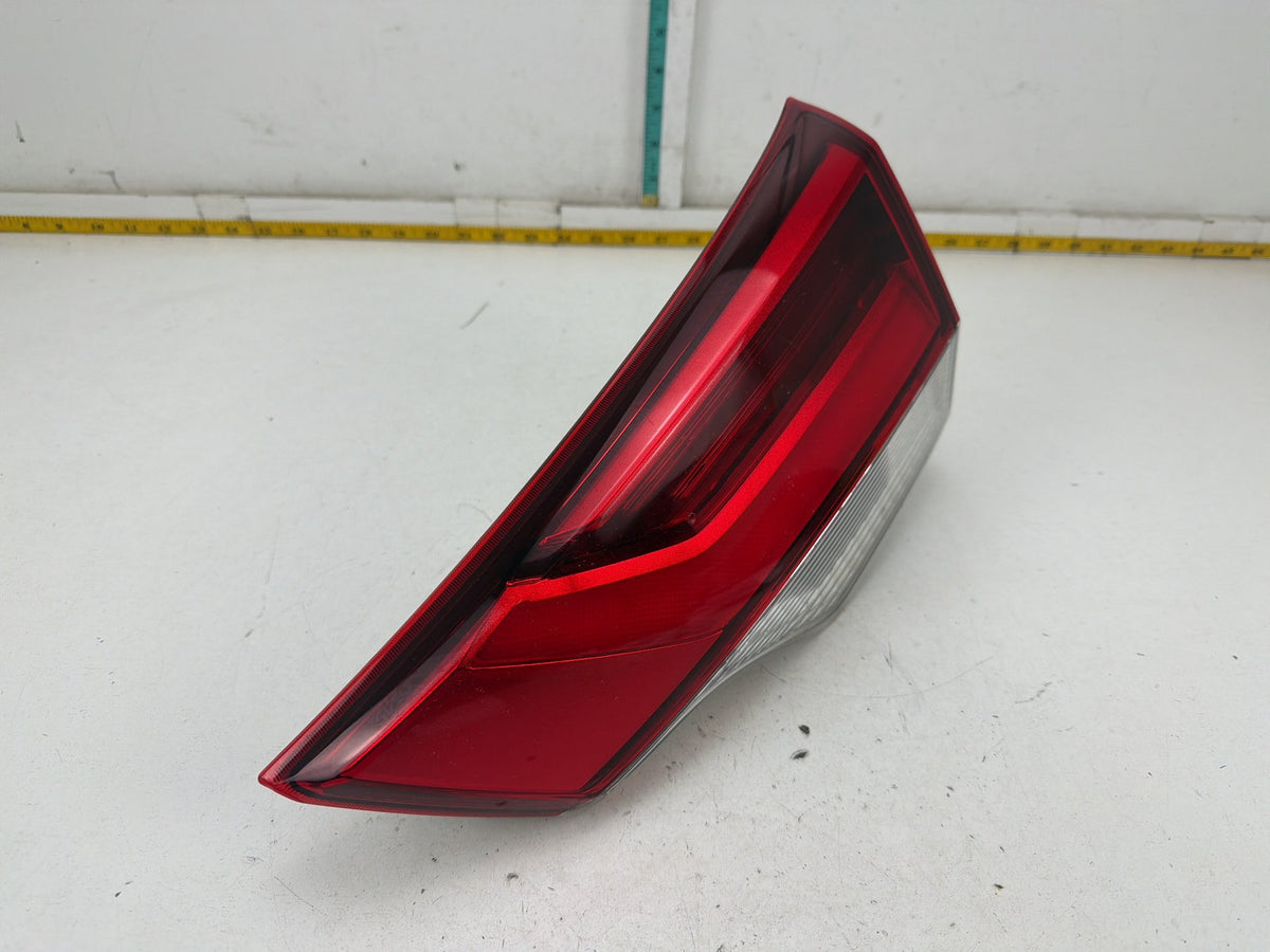2017-2019 Toyota Highlander Rear Right Passenger Side Inner Tail Light OEM
