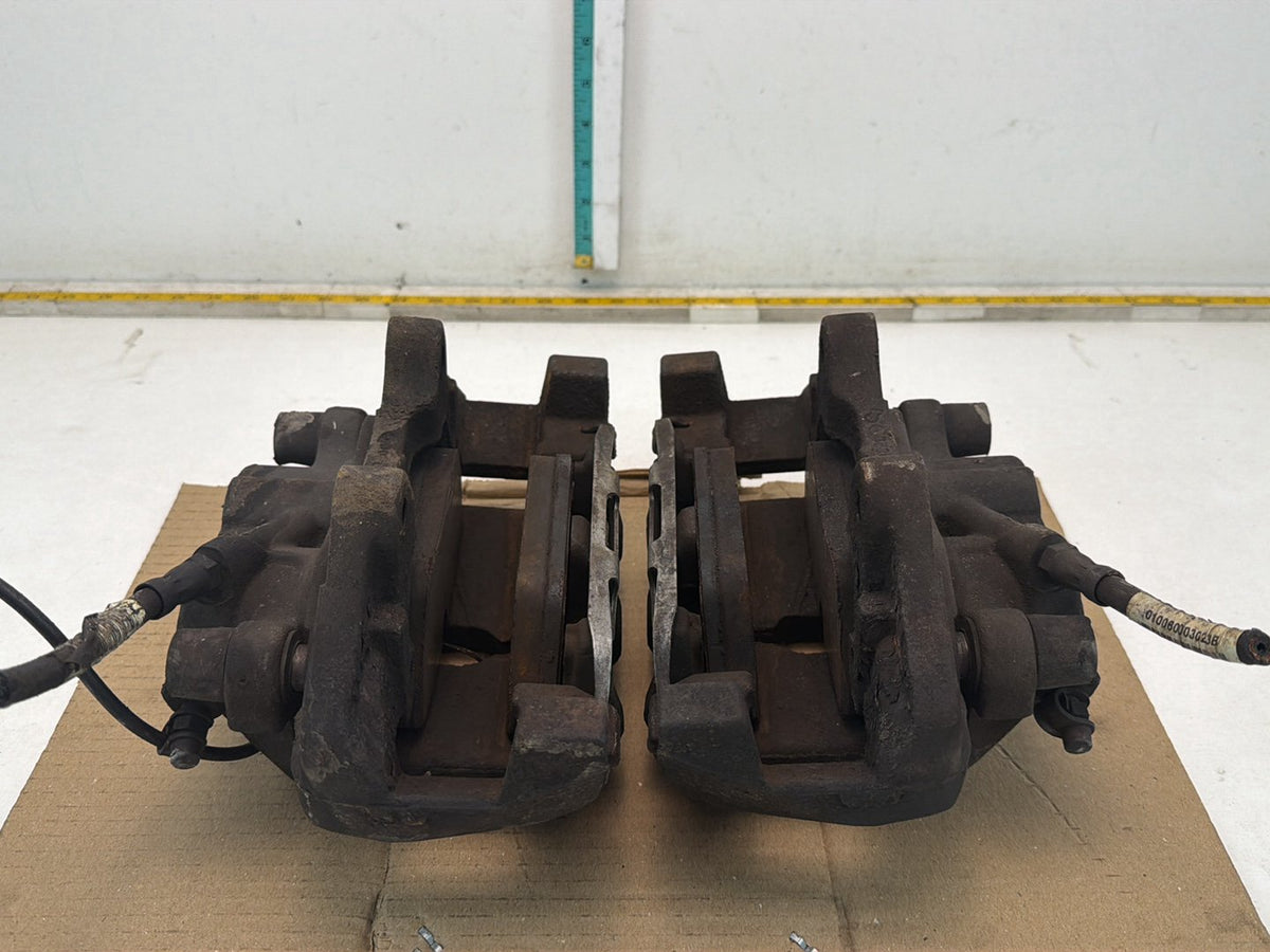 2007-2012 Mercedes-Benz GL450 GL-Class X164 Front Right-Left Brake Calipers OEM