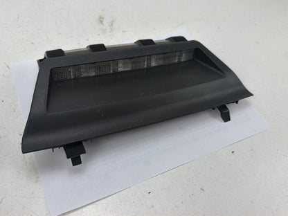 2014-2020 Infiniti Q50 V37 High Mounted Stop Lamp Cover Trim 26598-4GA0A OEM