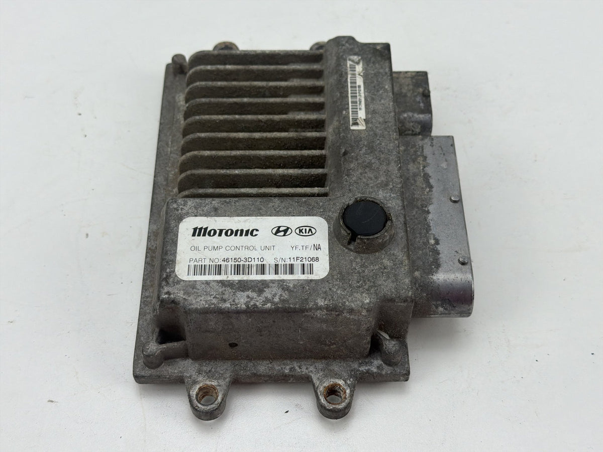 2011-2016 Kia Optima Transmission Oil Pump Control Module 46150-3D110 OEM