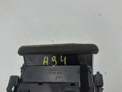 2007-2011 Volkswagen CC Right Passenger Side Dash Air Vent 3AB 819 702 A OEM