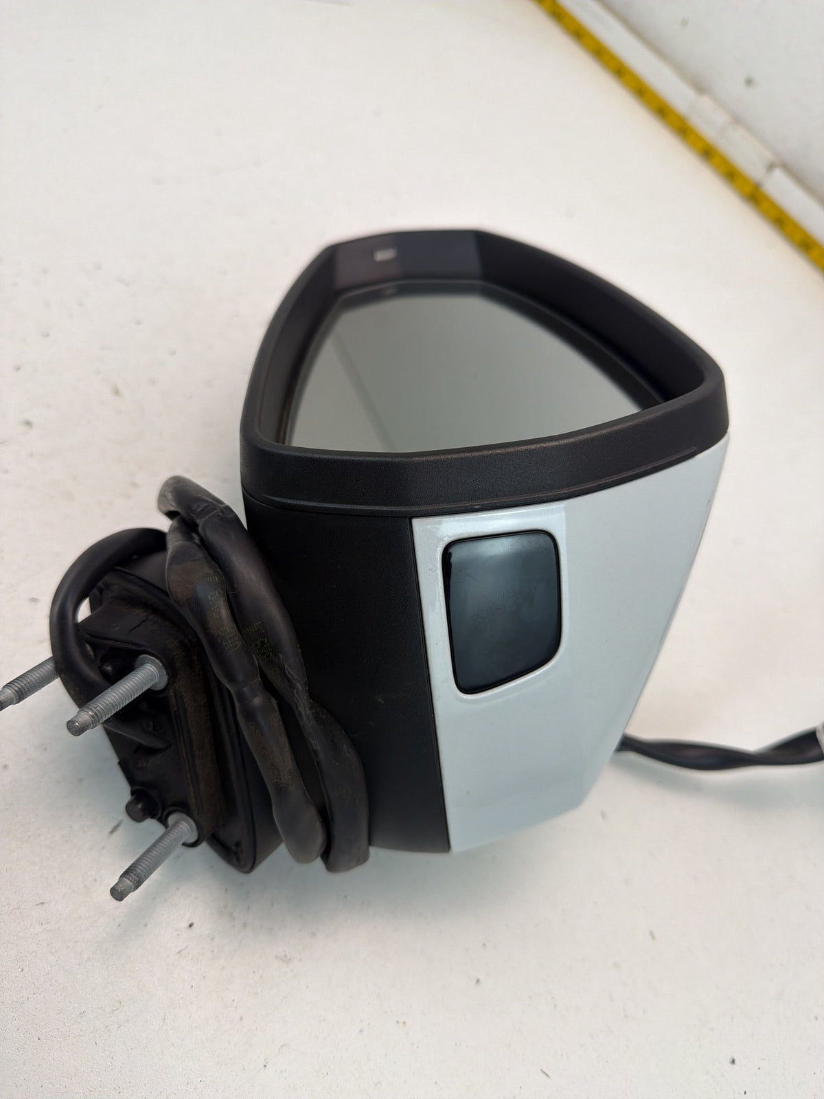 2015-2020 Audi A3 8V Front Left Driver Side Rear View Door Mirror E1-021262 OEM