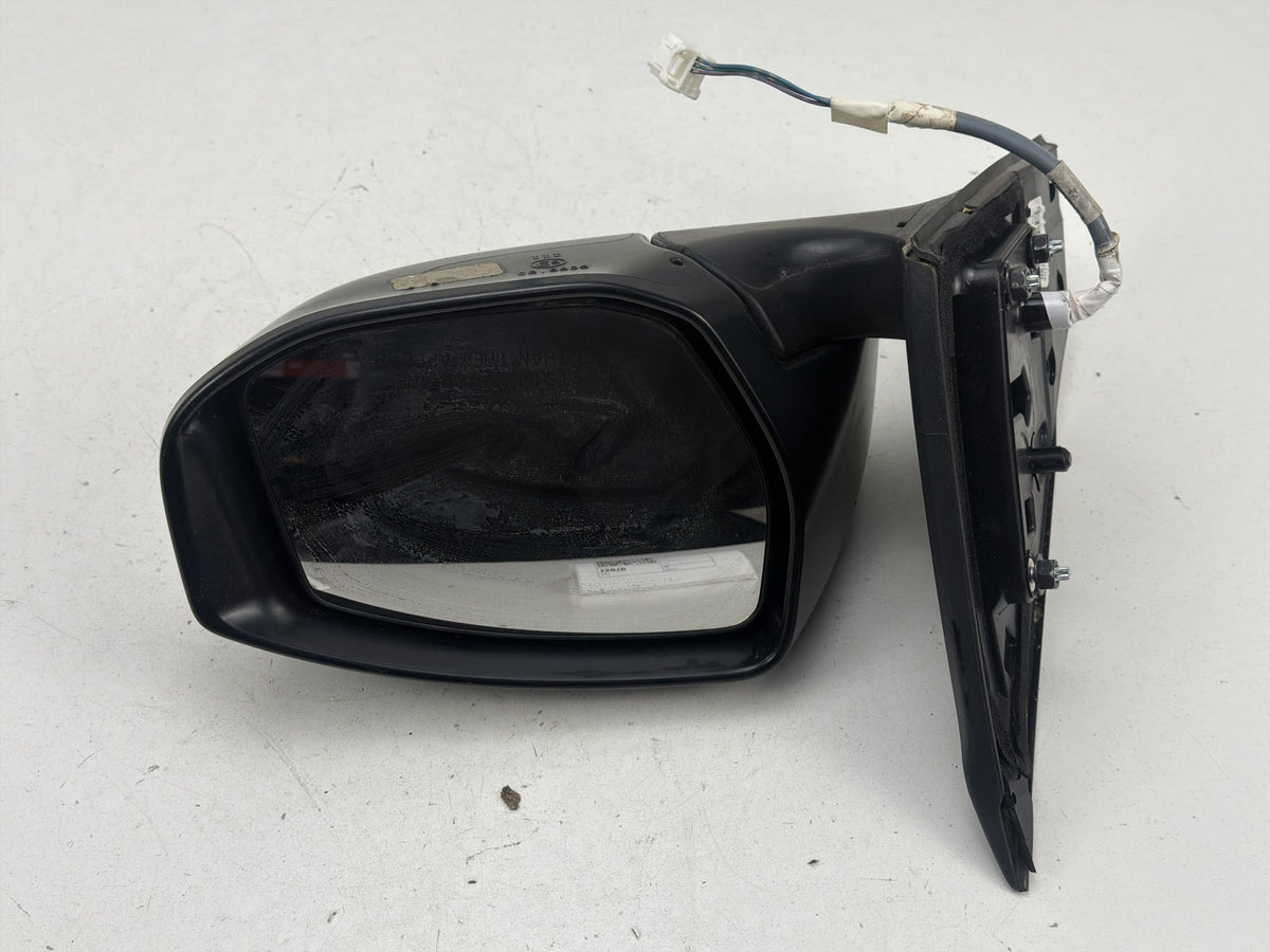 2016-2019 Nissan Sentra Right Passenger Side View Door Mirror 963013YU1F OEM