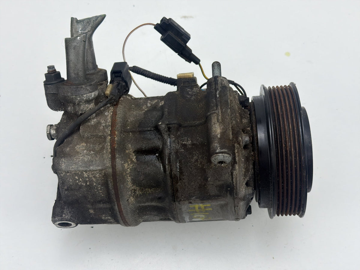 2011-2018 Volvo S60 A/C Air Conditioning Compressor Pump w/Clutch 31332528 OEM