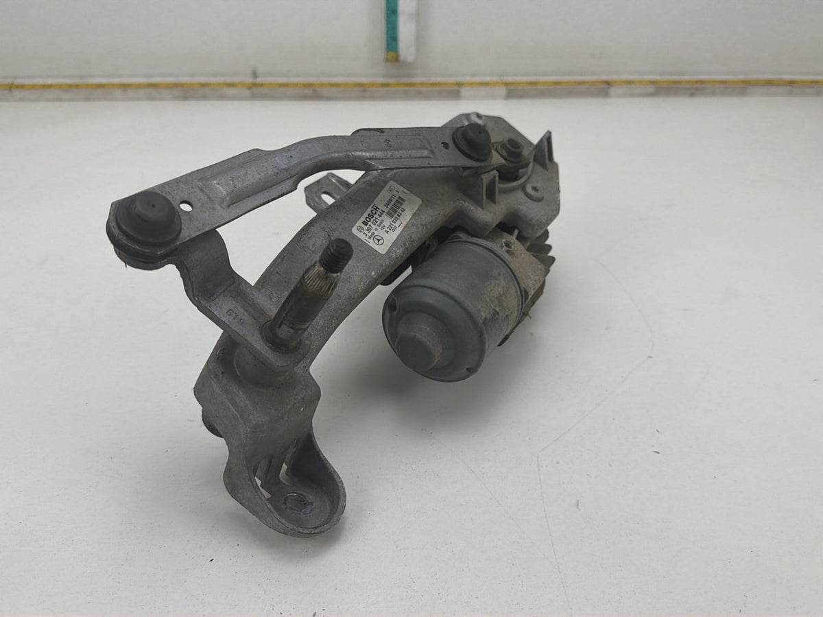 2007-2013 Mercedes-Benz S-Class S550 Front Left Side Windshield Wiper Motor OEM
