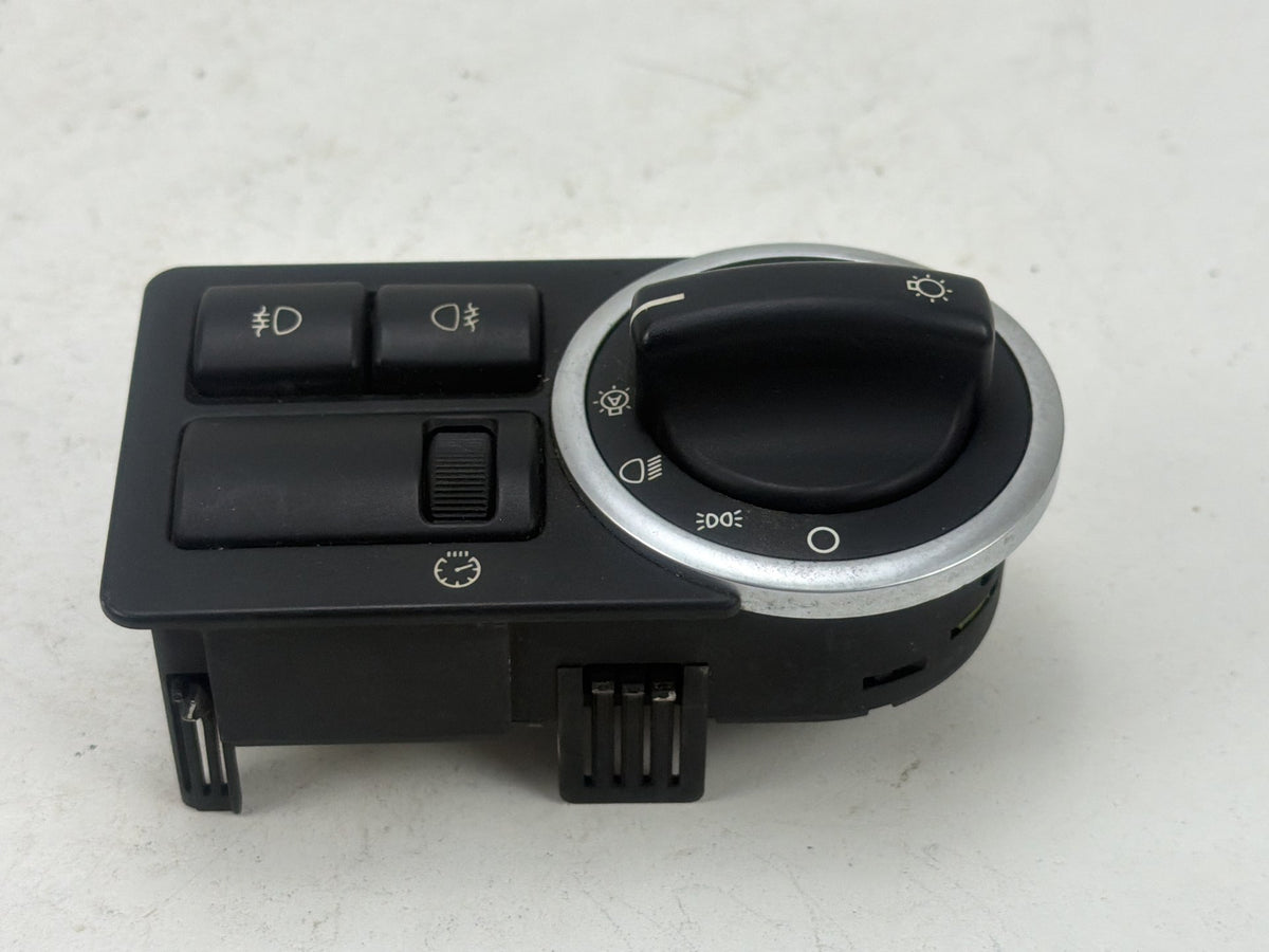 2007-2012 Land Rover Range Rover L322 Headlight Switch Fog Light Dimmer OEM