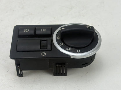 2007-2012 Land Rover Range Rover L322 Headlight Switch Fog Light Dimmer OEM