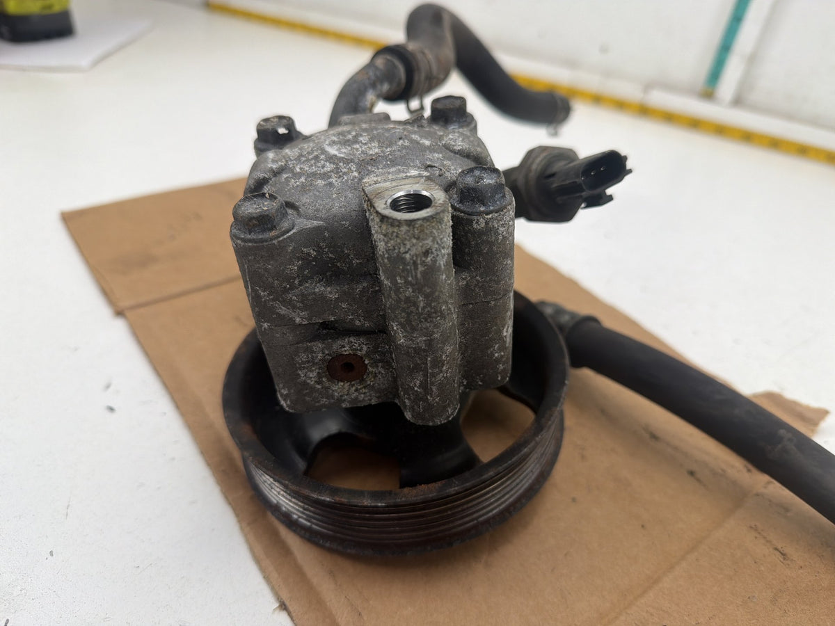 2009-2013 Infiniti G37 3.7L Front Left Power Steering Pump OEM