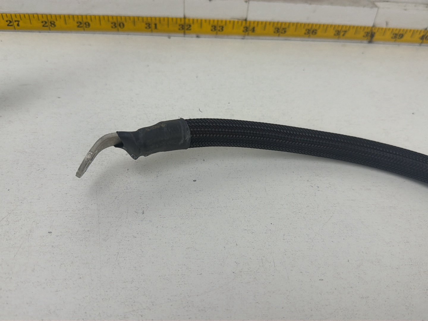2014-2017 Maserati Ghibli III M157 Positive Battery Cable 670006553 OEM