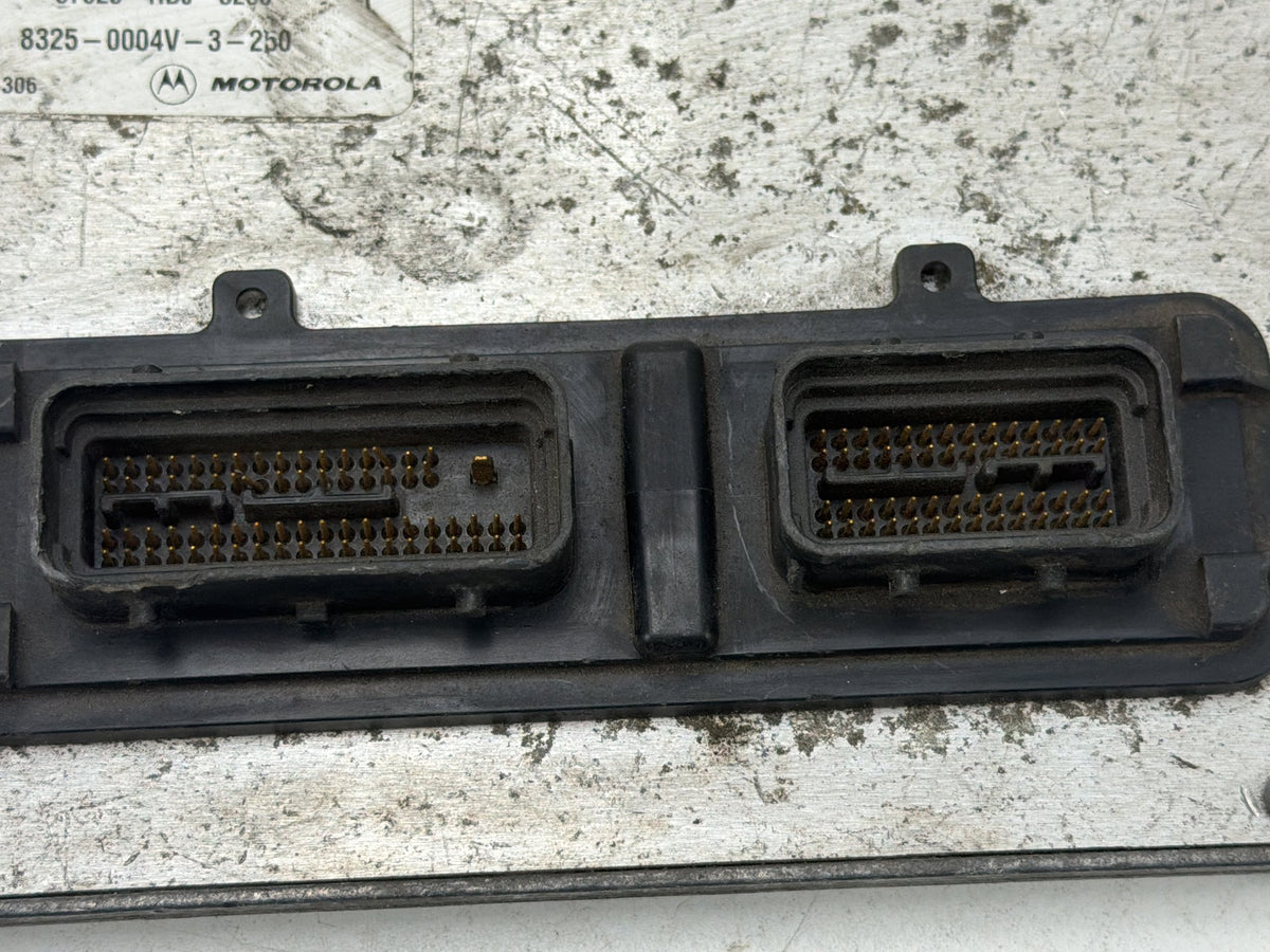 2003 Acura MDX 3.5L Engine Computer Control Module Unit ECU 37820-RDJ-3250 OEM