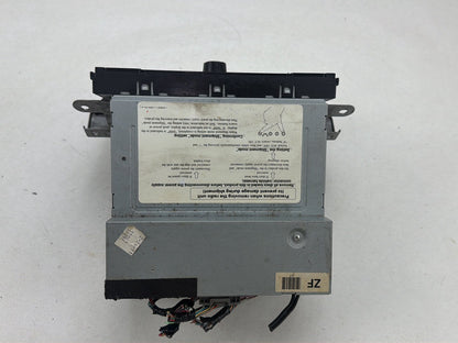 2007-2012 Acura RDX Radio AM/FM Stereo In-Dash 6-Disc CD Audio Receiver OEM