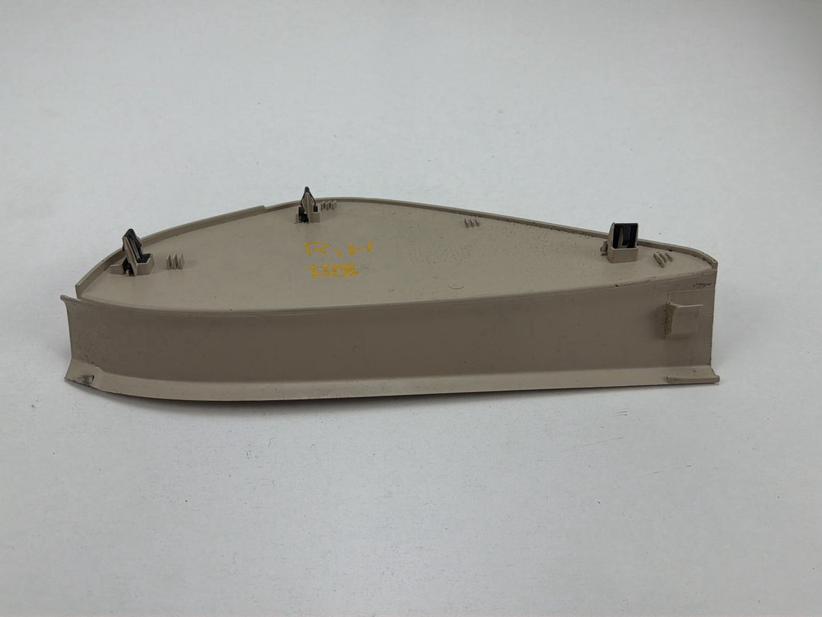 2013-2017 Volkswagen Tiguan Right Dashboard Cover Trim 5N0857537GRU OEM