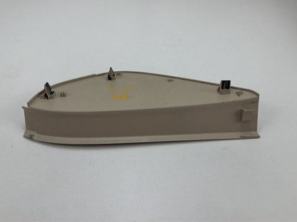 2013-2017 Volkswagen Tiguan Right Dashboard Cover Trim 5N0857537GRU OEM