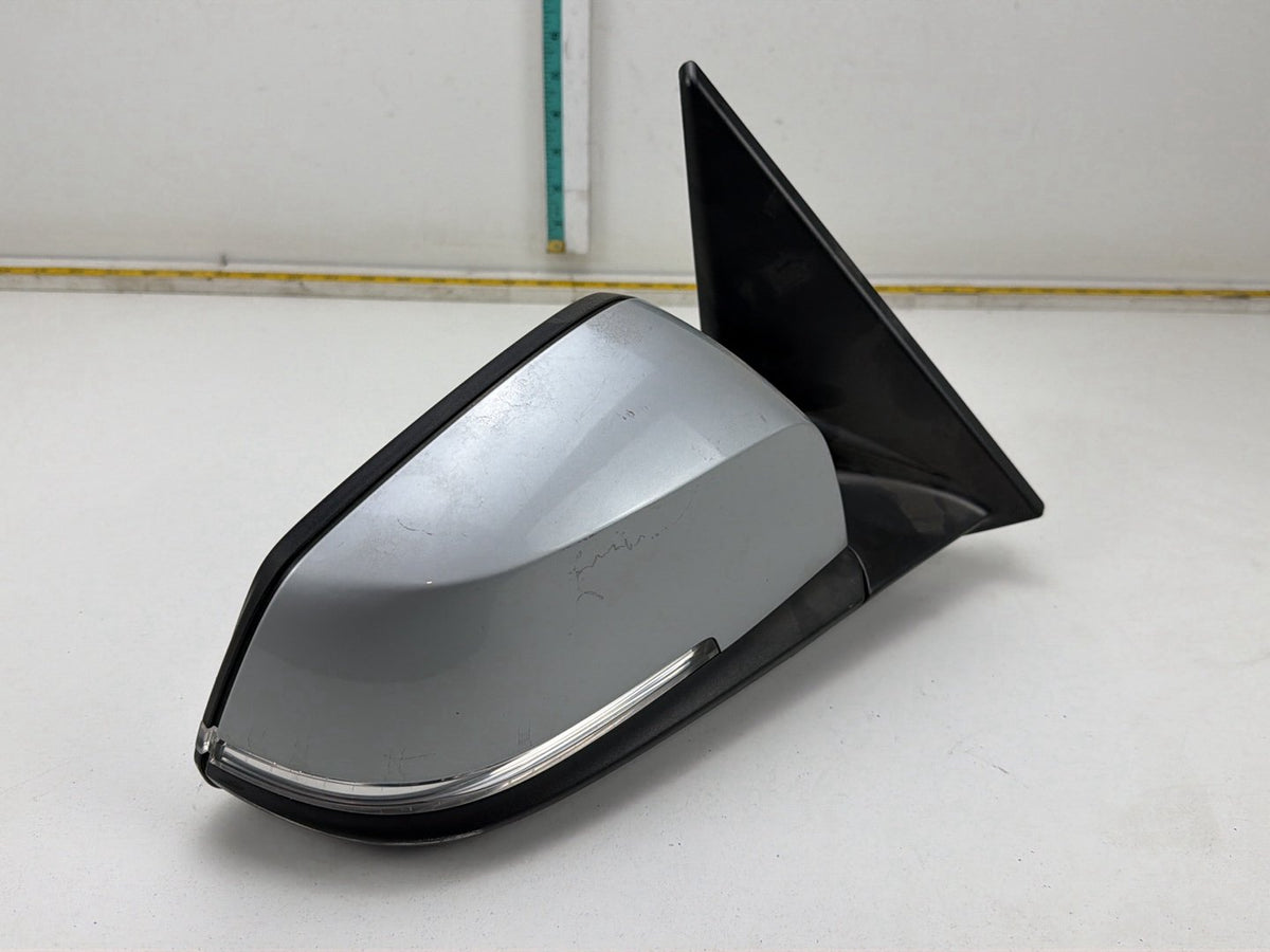 2014 BMW X1 E84 SUV Right Door Mirror E1021185 OEM