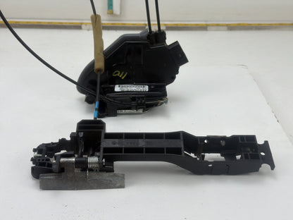 2013-2018 Nissan Altima Front Right Side Door Lock Actuator Latch Carrier OEM