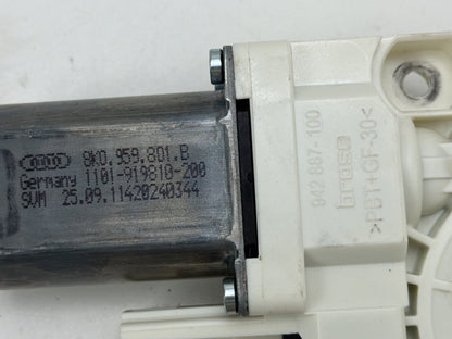 2012-2018 Audi A7 Left Front Driver Side Window Motor 8K0959801B OEM