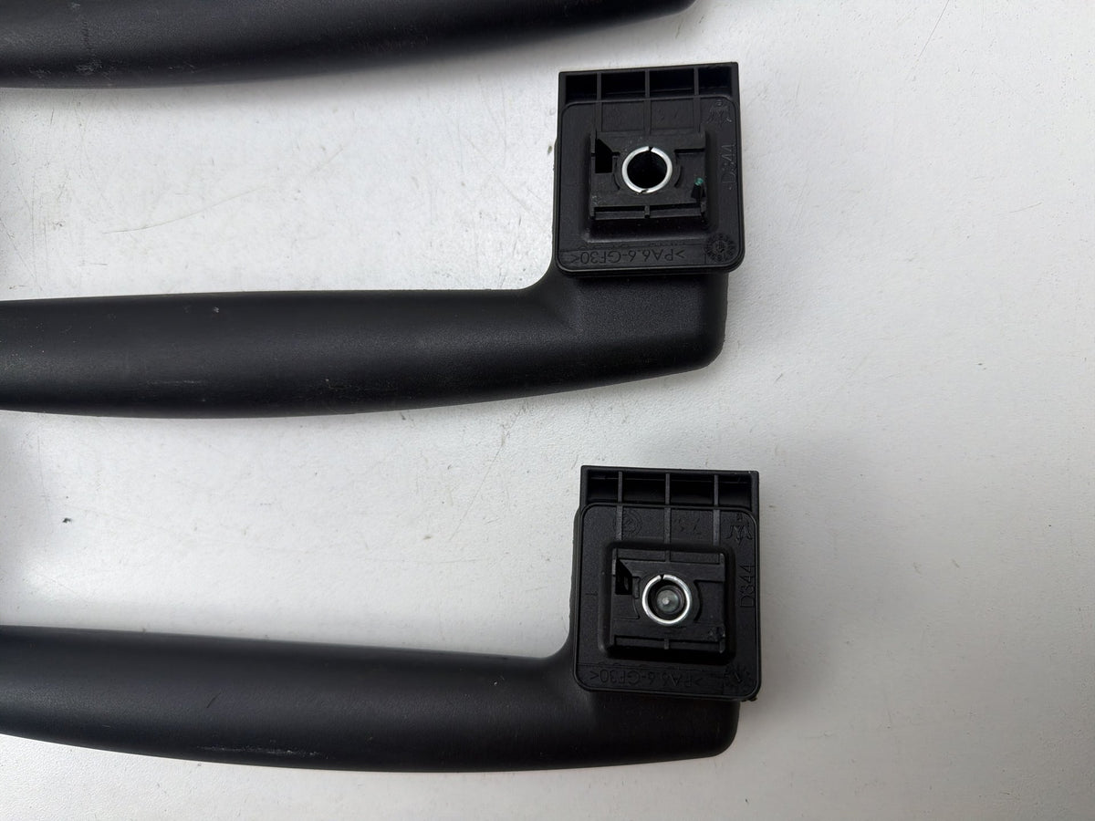 2014-2017 Maserati Ghibli Roof Grab Handle Set of 4 OEM