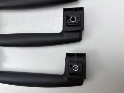 2014-2017 Maserati Ghibli Roof Grab Handle Set of 4 OEM