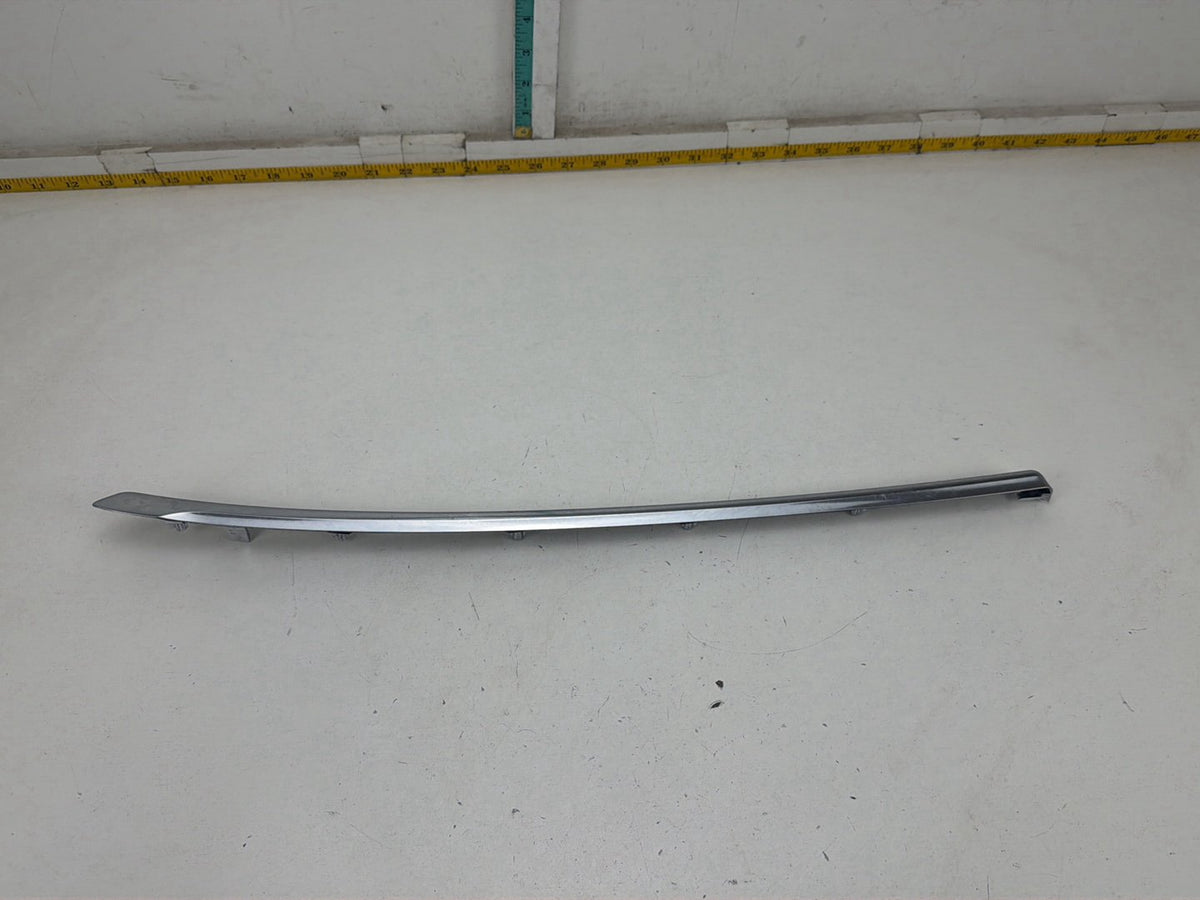 2014-2020 Acura MDX Left Front Door Panel Upper Lining Strip Molding OEM
