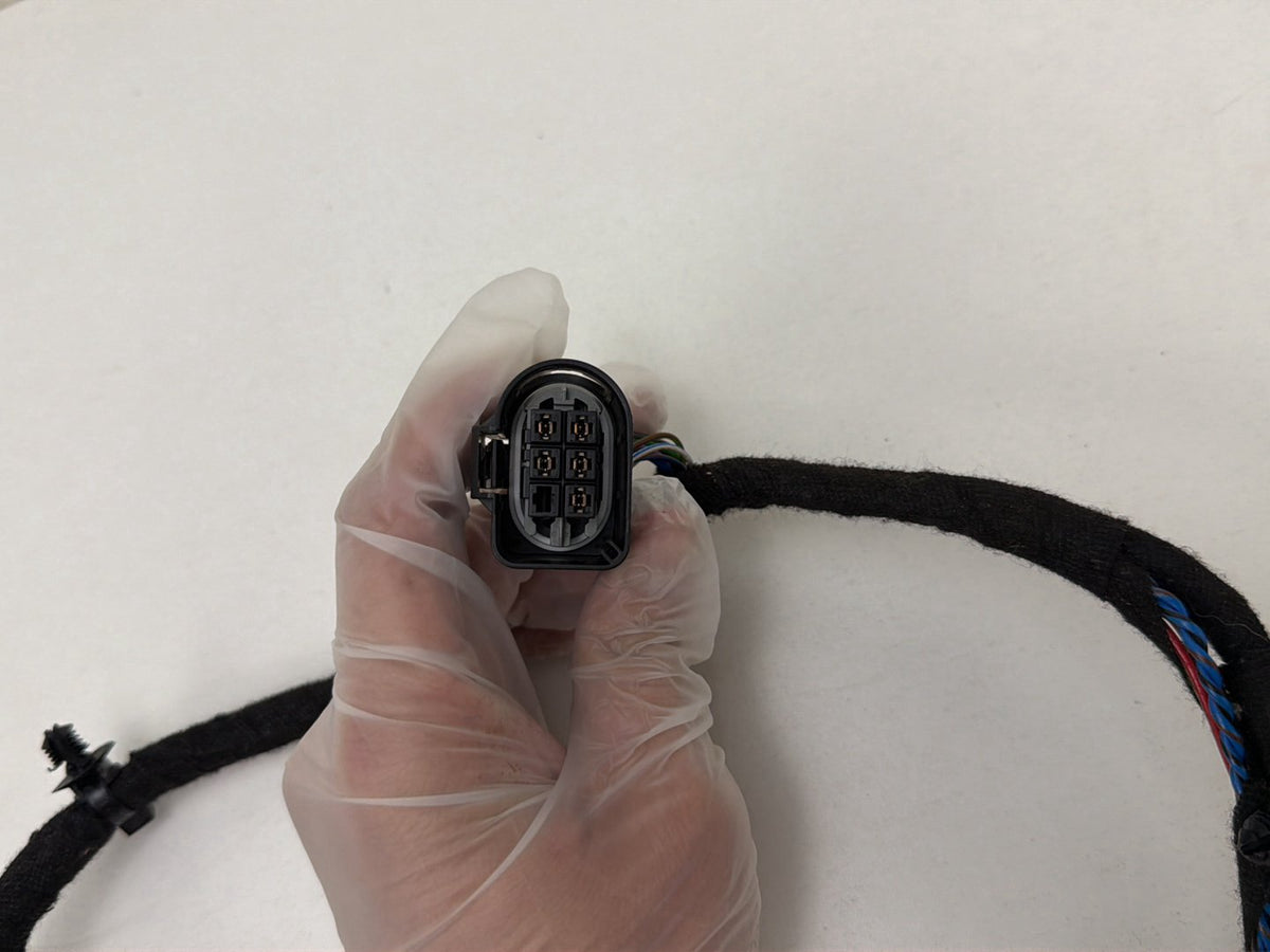 2012-2014 BMW X1 E84 Door Wiring Harness 1351909-02 OEM