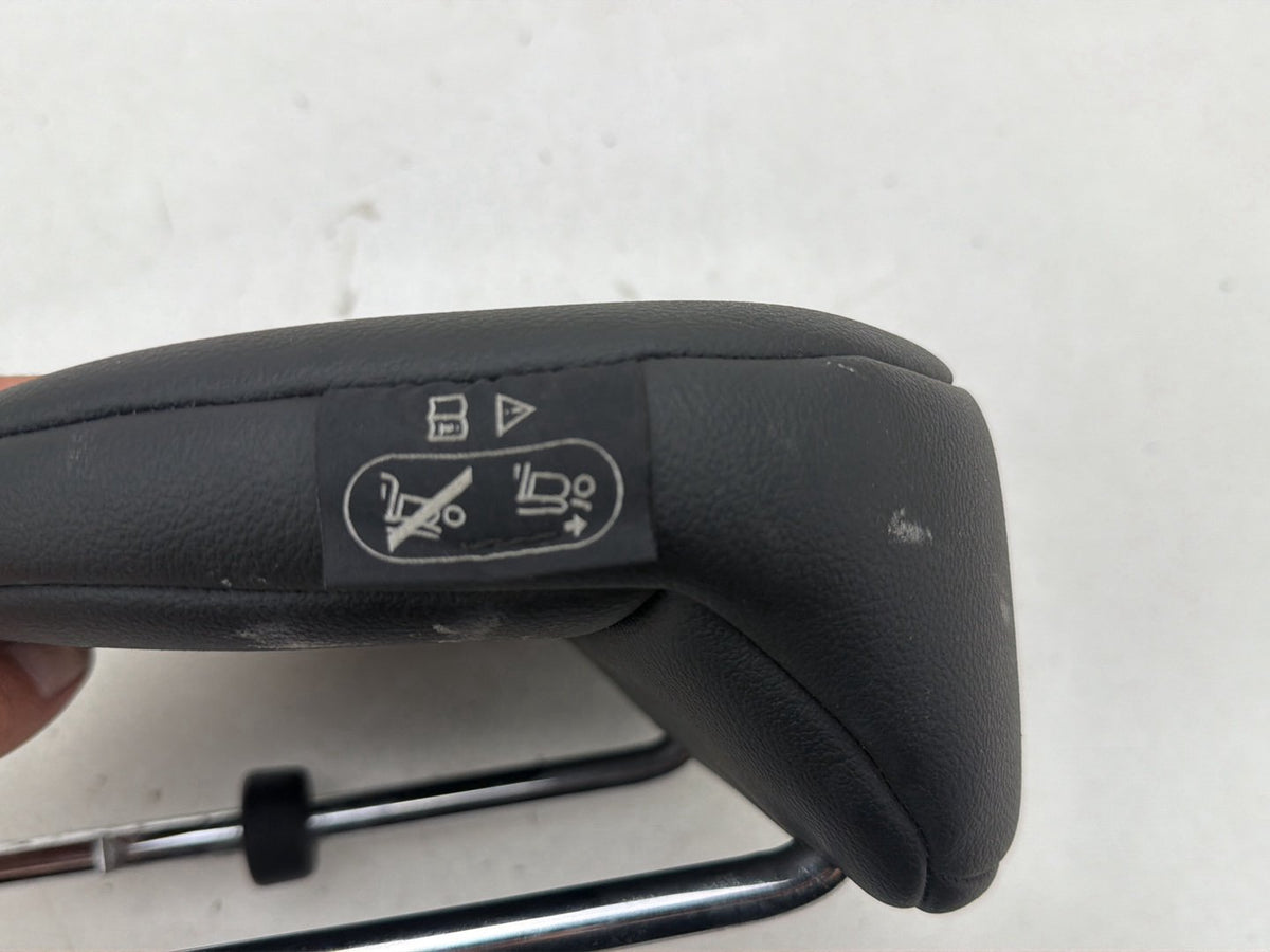 2007-2013 Mini Cooper S Convertible R56- Rear Right Passenger Side Headrest OEM